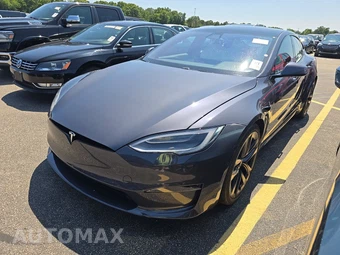2021 Tesla Model S Plaid