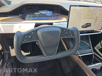2021 Tesla Model S Plaid – miniatura 10