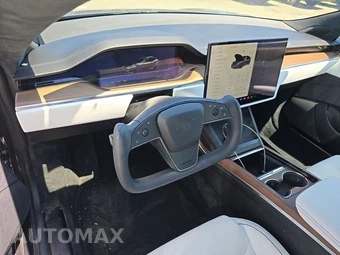 2021 Tesla Model S Plaid – miniatura 11