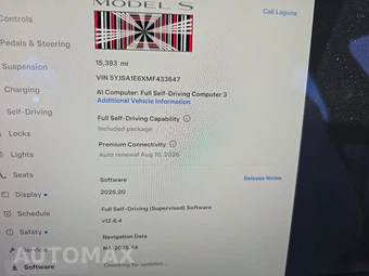 2021 Tesla Model S Plaid – miniatura 12