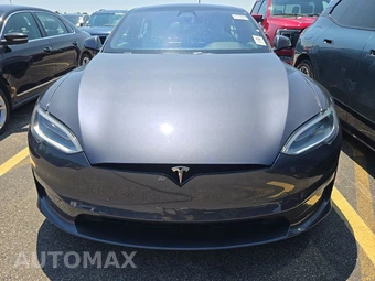 2021 Tesla Model S Plaid – miniatura 2