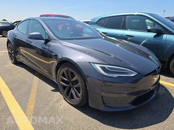 2021 Tesla Model S Plaid – miniatura 3