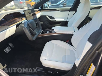 2021 Tesla Model S Plaid – miniatura 7