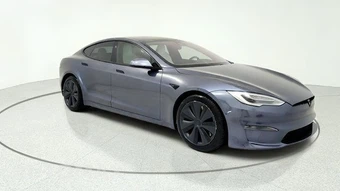 2021 Tesla Model S Plaid - car from the USA, Manheim Buy-Now listing at AUTOMAX