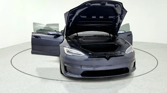 2021 Tesla Model S Plaid - miniatura 12