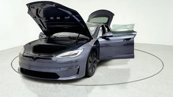 2021 Tesla Model S Plaid - miniatura 13