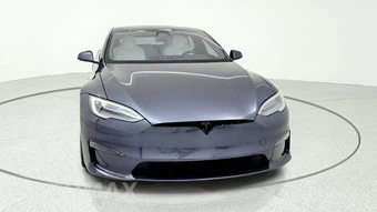 2021 Tesla Model S Plaid - miniatura 2