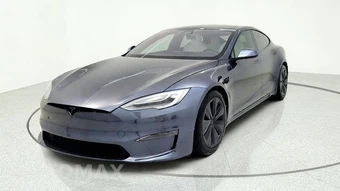2021 Tesla Model S Plaid - miniatura 3