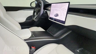 2021 Tesla Model S Plaid - miniatura 34