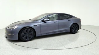2021 Tesla Model S Plaid - miniatura 4