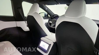 2021 Tesla Model S Plaid - miniatura 40