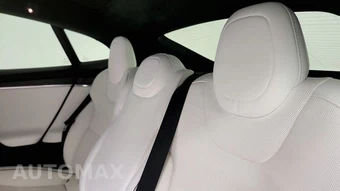 2021 Tesla Model S Plaid - miniatura 43