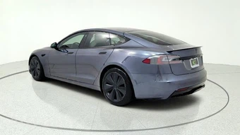 2021 Tesla Model S Plaid - miniatura 6