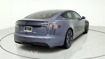2021 Tesla Model S Plaid - miniatura 8