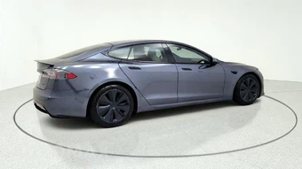 2021 Tesla Model S Plaid - miniatura 9