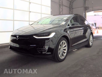 2021 Tesla Model X Long Range