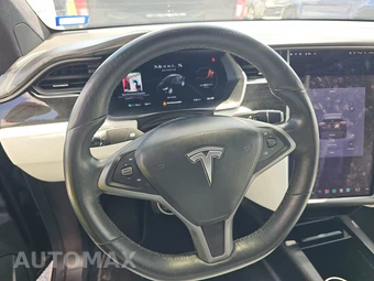 2021 Tesla Model X Long Range – miniatura 10