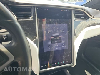 2021 Tesla Model X Long Range – miniatura 11