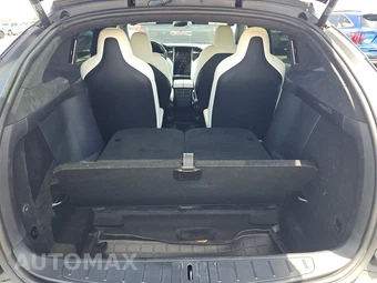 2021 Tesla Model X Long Range – miniatura 16