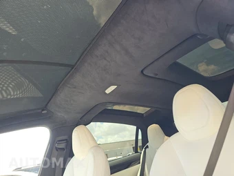 2021 Tesla Model X Long Range – miniatura 17
