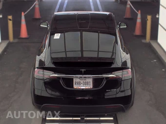 2021 Tesla Model X Long Range – miniatura 5