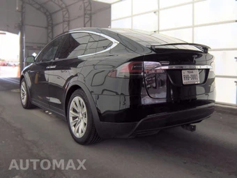 2021 Tesla Model X Long Range – miniatura 6