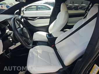 2021 Tesla Model X Long Range – miniatura 7