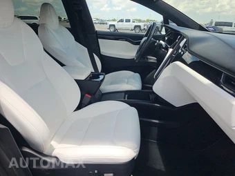 2021 Tesla Model X Long Range – miniatura 8
