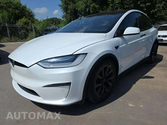 2021 Tesla Model X Long Range