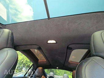 2021 Tesla Model X Long Range - miniatura 11
