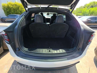 2021 Tesla Model X Long Range - miniatura 14