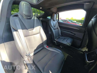 2021 Tesla Model X Long Range - miniatura 16