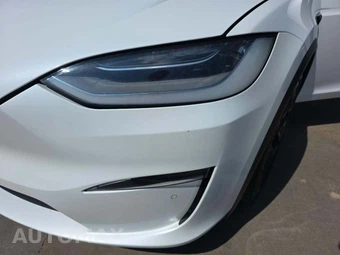 2021 Tesla Model X Long Range - miniatura 21