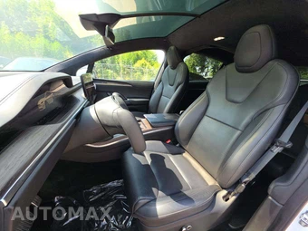 2021 Tesla Model X Long Range - miniatura 6