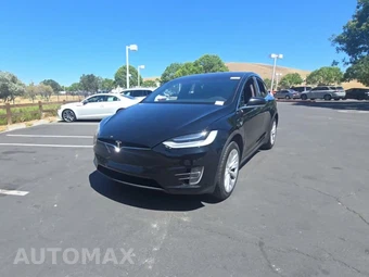 2021 Tesla Model X Long Range Plus