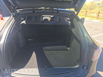 2021 Tesla Model X Long Range Plus - miniatura 11