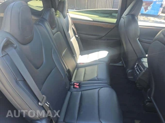 2021 Tesla Model X Long Range Plus - miniatura 14