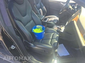 2021 Tesla Model X Long Range Plus - miniatura 16