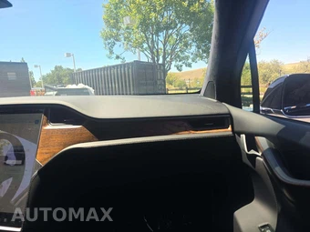2021 Tesla Model X Long Range Plus - miniatura 17