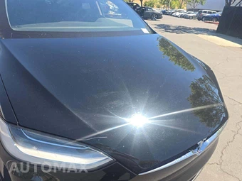 2021 Tesla Model X Long Range Plus - miniatura 20