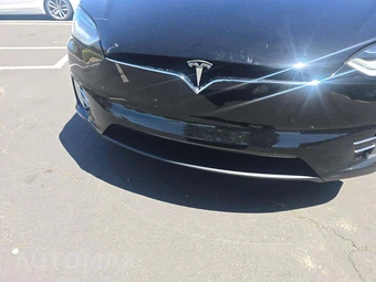 2021 Tesla Model X Long Range Plus - miniatura 21