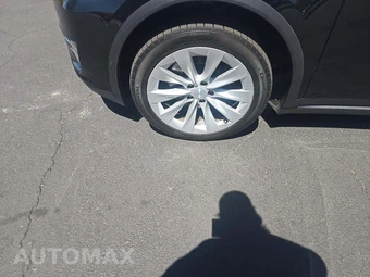 2021 Tesla Model X Long Range Plus - miniatura 22