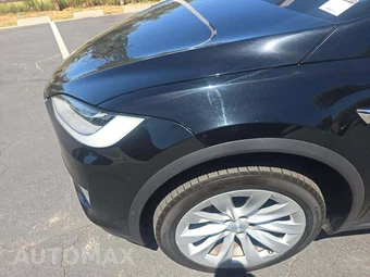 2021 Tesla Model X Long Range Plus - miniatura 23