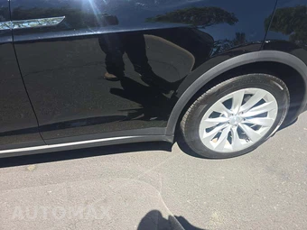 2021 Tesla Model X Long Range Plus - miniatura 24
