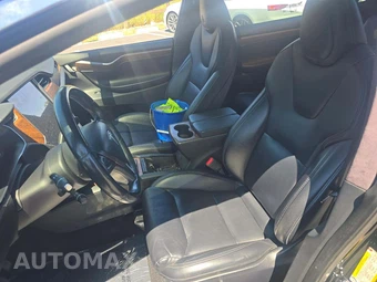 2021 Tesla Model X Long Range Plus - miniatura 3