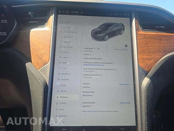 2021 Tesla Model X Long Range Plus - miniatura 6
