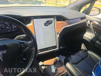 2021 Tesla Model X Long Range Plus - miniatura 7