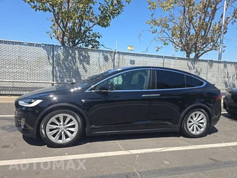 2021 Tesla Model X Long Range Plus