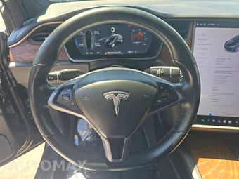 2021 Tesla Model X Long Range Plus - miniatura 10