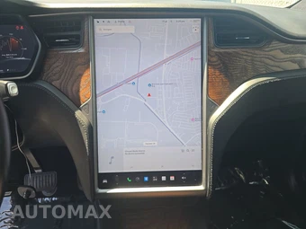 2021 Tesla Model X Long Range Plus - miniatura 11